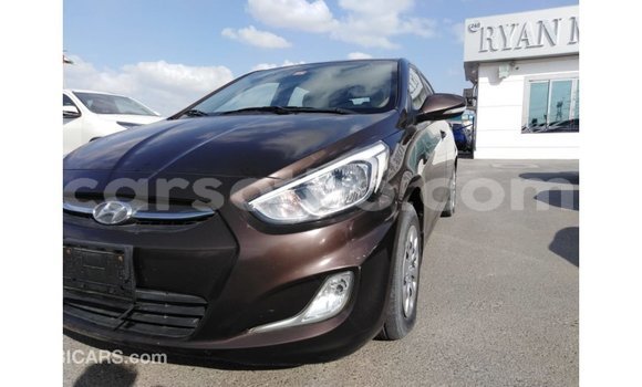 Sayi Imported Hyundai Accent Brown Mota in Import - Dubai a Maseru Sayi Imported Hyundai Accent Brown Mota in Import - Dubai a Maseru
