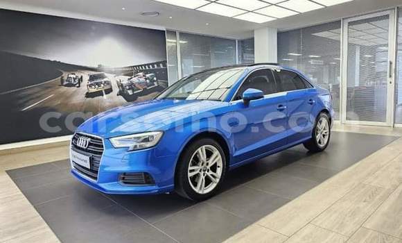 Acheter Occasion Voiture Audi A3 Bleu à Maseru, Maseru Acheter Occasion Voiture Audi A3 Bleu à Maseru, Maseru
