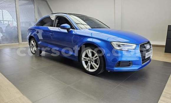 Acheter Occasion Voiture Audi A3 Bleu à Maseru, Maseru Acheter Occasion Voiture Audi A3 Bleu à Maseru, Maseru