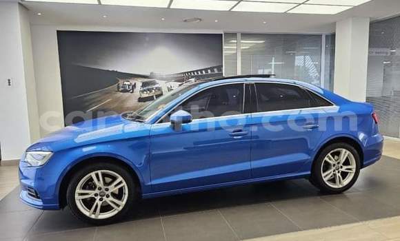 Acheter Occasion Voiture Audi A3 Bleu à Maseru, Maseru Acheter Occasion Voiture Audi A3 Bleu à Maseru, Maseru