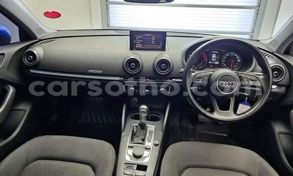 Acheter Occasion Voiture Audi A3 Bleu à Maseru, Maseru Acheter Occasion Voiture Audi A3 Bleu à Maseru, Maseru