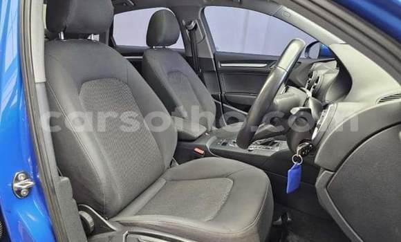 Acheter Occasion Voiture Audi A3 Bleu à Maseru, Maseru Acheter Occasion Voiture Audi A3 Bleu à Maseru, Maseru