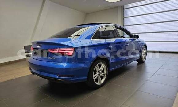 Acheter Occasion Voiture Audi A3 Bleu à Maseru, Maseru Acheter Occasion Voiture Audi A3 Bleu à Maseru, Maseru