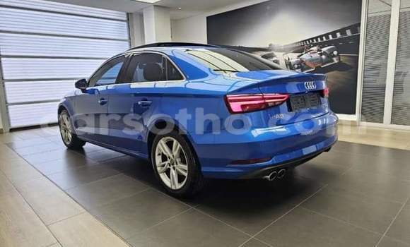 Acheter Occasion Voiture Audi A3 Bleu à Maseru, Maseru Acheter Occasion Voiture Audi A3 Bleu à Maseru, Maseru