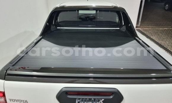 Acheter Occasion Voiture Toyota Hilux Blanc à Maseru, Maseru Acheter Occasion Voiture Toyota Hilux Blanc à Maseru, Maseru