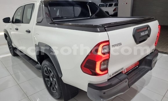 Acheter Occasion Voiture Toyota Hilux Blanc à Maseru, Maseru Acheter Occasion Voiture Toyota Hilux Blanc à Maseru, Maseru