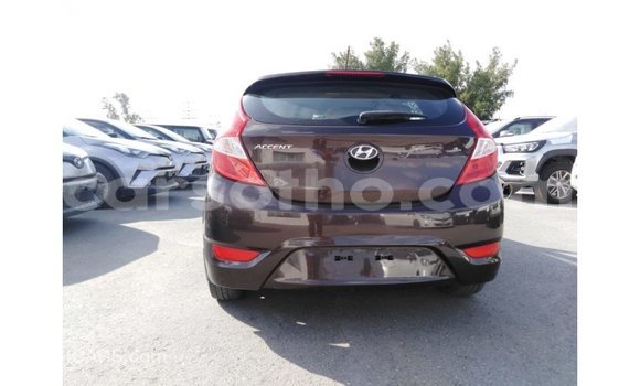 Sayi Imported Hyundai Accent Brown Mota in Import - Dubai a Maseru Sayi Imported Hyundai Accent Brown Mota in Import - Dubai a Maseru
