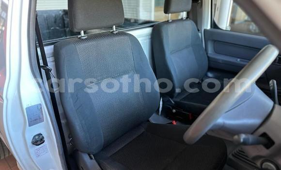 اشتري مستعمل Nissan NP 300 White سيارة في Maseru في Maseru اشتري مستعمل Nissan NP 300 White سيارة في Maseru في Maseru