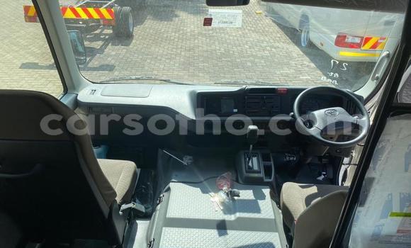 اشتري مستعمل Toyota Coaster White سيارة في Maseru في Maseru اشتري مستعمل Toyota Coaster White سيارة في Maseru في Maseru