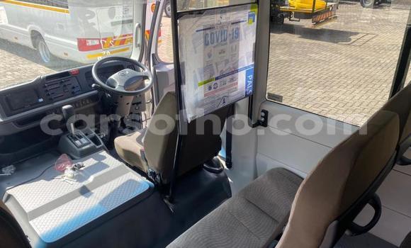 اشتري مستعمل Toyota Coaster White سيارة في Maseru في Maseru اشتري مستعمل Toyota Coaster White سيارة في Maseru في Maseru