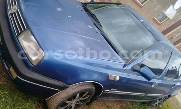 Sayi Na hannu Volkswagen Jetta Blue Mota in Hlotse a Leribe Sayi Na hannu Volkswagen Jetta Blue Mota in Hlotse a Leribe