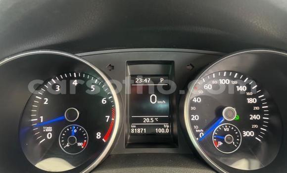 Sayi Na hannu Volkswagen Golf R White Mota in Maseru a Maseru Sayi Na hannu Volkswagen Golf R White Mota in Maseru a Maseru