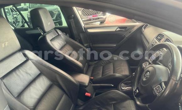 Sayi Na hannu Volkswagen Golf R White Mota in Maseru a Maseru Sayi Na hannu Volkswagen Golf R White Mota in Maseru a Maseru