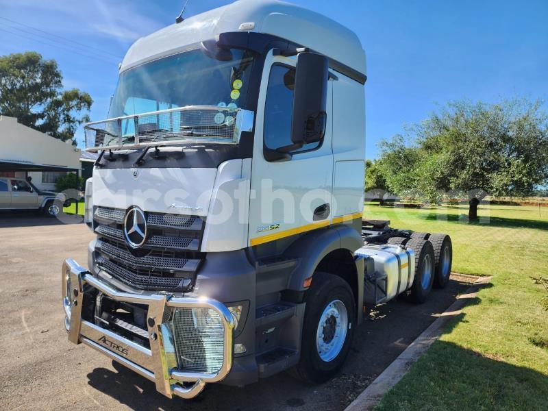 Big with watermark mercedes benz truck maseru maseru 27933