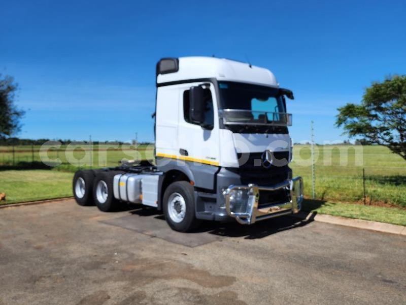 Big with watermark mercedes benz truck maseru maseru 27933