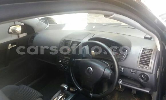 Sayi Na hannu Volkswagen Polo Black Mota in Maseru a Maseru Sayi Na hannu Volkswagen Polo Black Mota in Maseru a Maseru