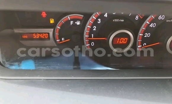 Sayi Na hannu Toyota Noah Black Mota in Maseru a Maseru Sayi Na hannu Toyota Noah Black Mota in Maseru a Maseru