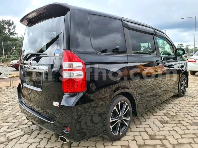 Big with watermark toyota noah maseru maseru 27934