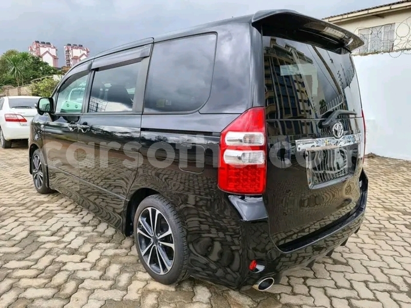 Big with watermark toyota noah maseru maseru 27934