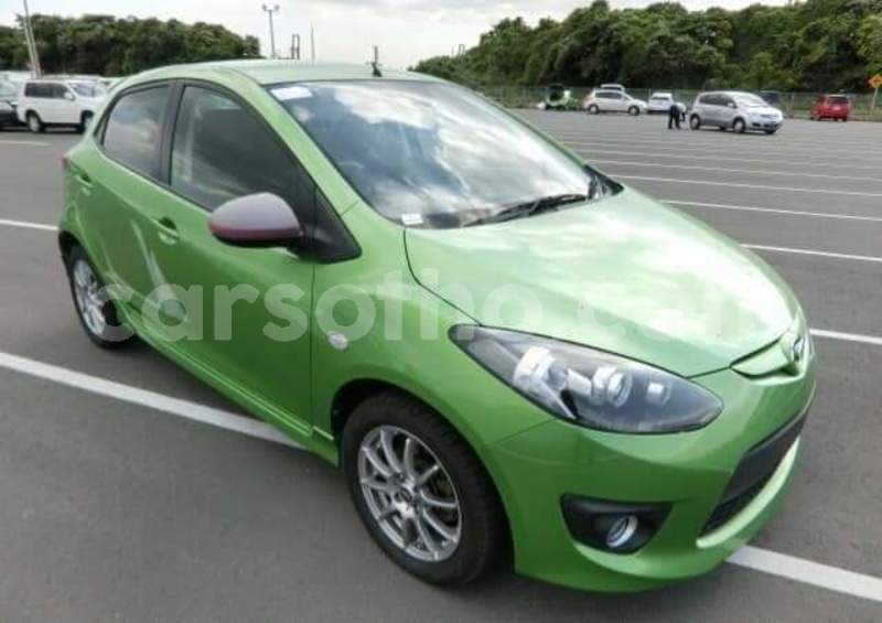 Big with watermark mazda demio maseru maseru 27936