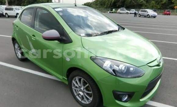 اشتري مستعمل Mazda Demio Green سيارة في Maseru في Maseru اشتري مستعمل Mazda Demio Green سيارة في Maseru في Maseru