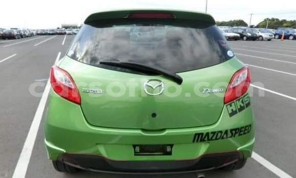 اشتري مستعمل Mazda Demio Green سيارة في Maseru في Maseru اشتري مستعمل Mazda Demio Green سيارة في Maseru في Maseru