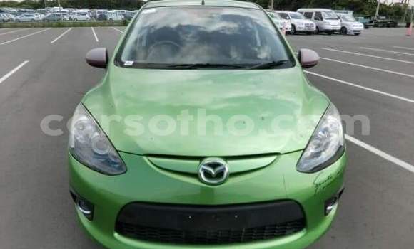 اشتري مستعمل Mazda Demio Green سيارة في Maseru في Maseru اشتري مستعمل Mazda Demio Green سيارة في Maseru في Maseru