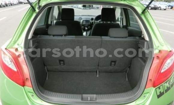 اشتري مستعمل Mazda Demio Green سيارة في Maseru في Maseru اشتري مستعمل Mazda Demio Green سيارة في Maseru في Maseru