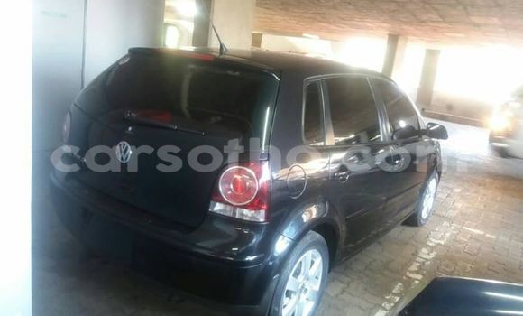 Sayi Na hannu Volkswagen Polo Black Mota in Maseru a Maseru Sayi Na hannu Volkswagen Polo Black Mota in Maseru a Maseru