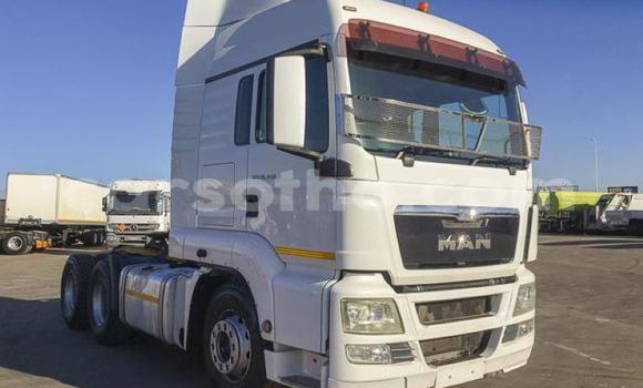 Acheter Occasion Utilitaire Man Silent Blanc à Maseru, Maseru Acheter Occasion Utilitaire Man Silent Blanc à Maseru, Maseru