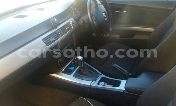 Sayi Na hannu BMW 3–Series Black Mota in Maseru a Maseru Sayi Na hannu BMW 3–Series Black Mota in Maseru a Maseru