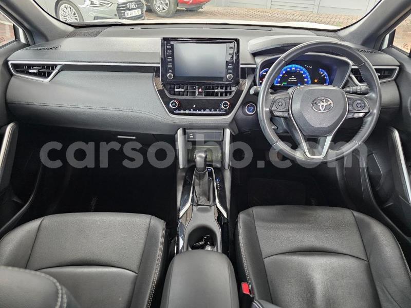 Big with watermark toyota corolla cross maseru maseru 27939