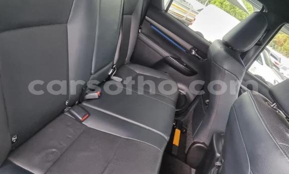 Acheter Occasion Voiture Toyota Hilux Blanc à Maseru, Maseru Acheter Occasion Voiture Toyota Hilux Blanc à Maseru, Maseru