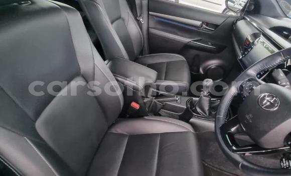 Acheter Occasion Voiture Toyota Hilux Blanc à Maseru, Maseru Acheter Occasion Voiture Toyota Hilux Blanc à Maseru, Maseru