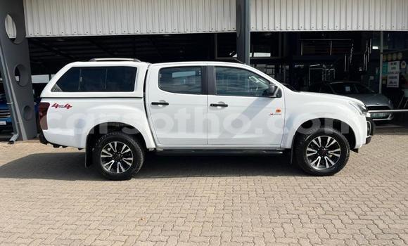 اشتري مستعمل Isuzu D–MAX White سيارة في Maseru في Maseru اشتري مستعمل Isuzu D–MAX White سيارة في Maseru في Maseru