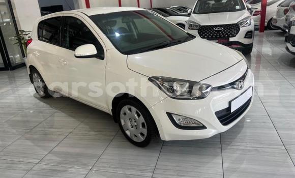 اشتري مستعمل Hyundai i20 White سيارة في Maseru في Maseru