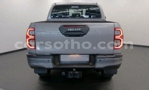 Acheter Occasion Voiture Toyota Hilux Gris à Maseru, Maseru Acheter Occasion Voiture Toyota Hilux Gris à Maseru, Maseru