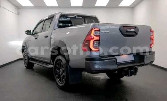 Acheter Occasion Voiture Toyota Hilux Gris à Maseru, Maseru Acheter Occasion Voiture Toyota Hilux Gris à Maseru, Maseru