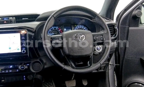 Acheter Occasion Voiture Toyota Hilux Gris à Maseru, Maseru Acheter Occasion Voiture Toyota Hilux Gris à Maseru, Maseru