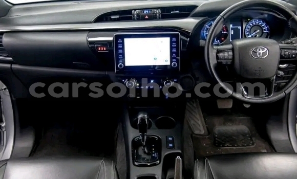Acheter Occasion Voiture Toyota Hilux Gris à Maseru, Maseru Acheter Occasion Voiture Toyota Hilux Gris à Maseru, Maseru