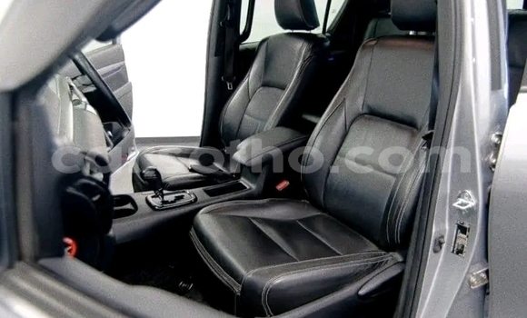 Acheter Occasion Voiture Toyota Hilux Gris à Maseru, Maseru Acheter Occasion Voiture Toyota Hilux Gris à Maseru, Maseru