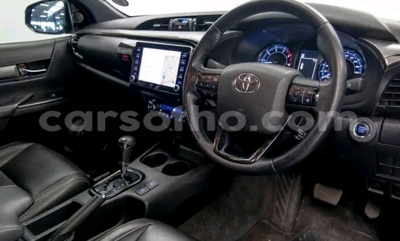 Acheter Occasion Voiture Toyota Hilux Gris à Maseru, Maseru Acheter Occasion Voiture Toyota Hilux Gris à Maseru, Maseru