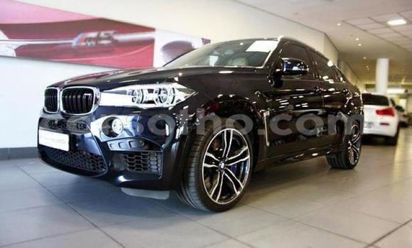 Acheter Occasion Voiture BMW X6 Noir à Maseru, Maseru
