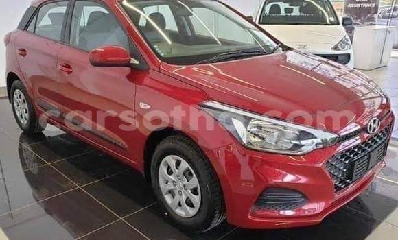 Acheter Occasion Voiture Hyundai i20 Rouge à Maseru, Maseru Acheter Occasion Voiture Hyundai i20 Rouge à Maseru, Maseru