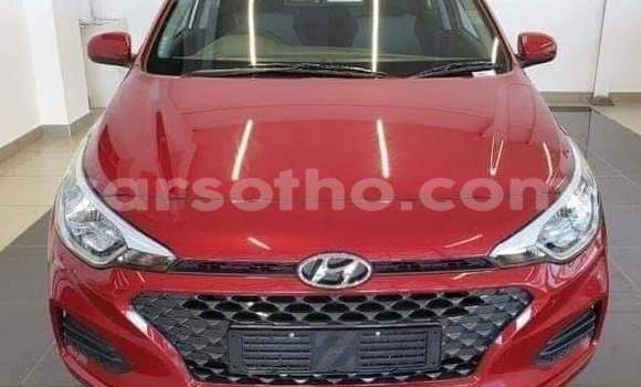 Acheter Occasion Voiture Hyundai i20 Rouge à Maseru, Maseru Acheter Occasion Voiture Hyundai i20 Rouge à Maseru, Maseru