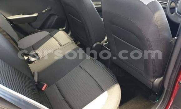 Acheter Occasion Voiture Hyundai i20 Rouge à Maseru, Maseru Acheter Occasion Voiture Hyundai i20 Rouge à Maseru, Maseru