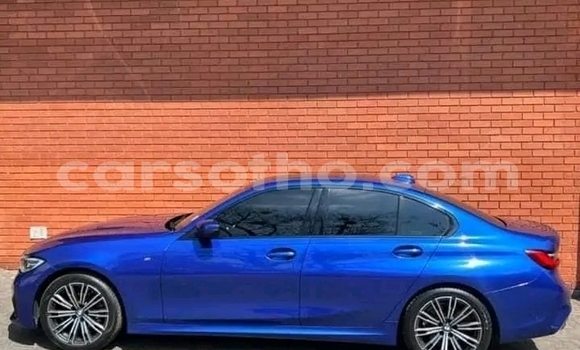 Buy Used BMW 3–Series Blue Car in Maseru in Maseru Buy Used BMW 3–Series Blue Car in Maseru in Maseru