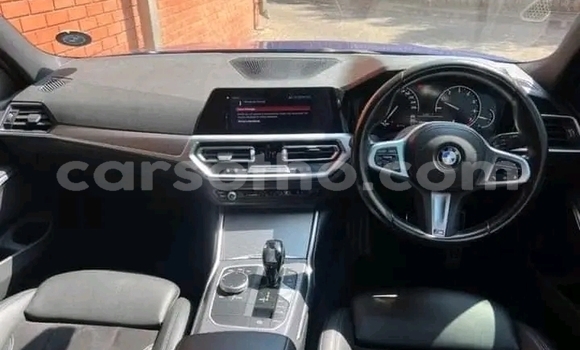 Buy Used BMW 3–Series Blue Car in Maseru in Maseru Buy Used BMW 3–Series Blue Car in Maseru in Maseru