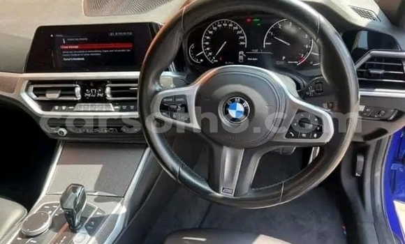 Buy Used BMW 3–Series Blue Car in Maseru in Maseru Buy Used BMW 3–Series Blue Car in Maseru in Maseru