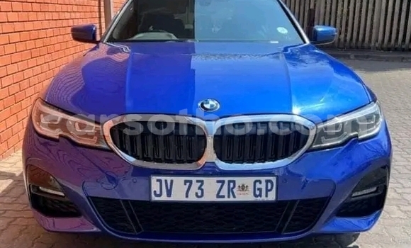 Buy Used BMW 3–Series Blue Car in Maseru in Maseru Buy Used BMW 3–Series Blue Car in Maseru in Maseru